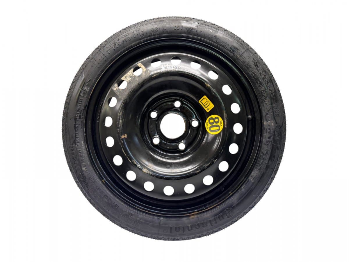 OPEL 13235015 Spare wheel OPEL INSIGNIA A (G09) (2008-2017)