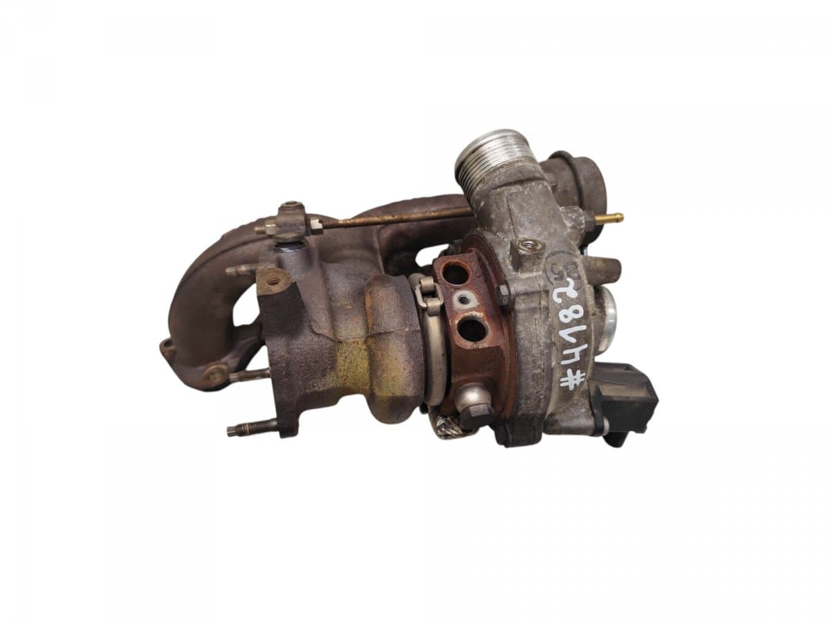 VW 03C145701T 53041015461 Turbocharger VW JETTA IV (162) (2010-2018)