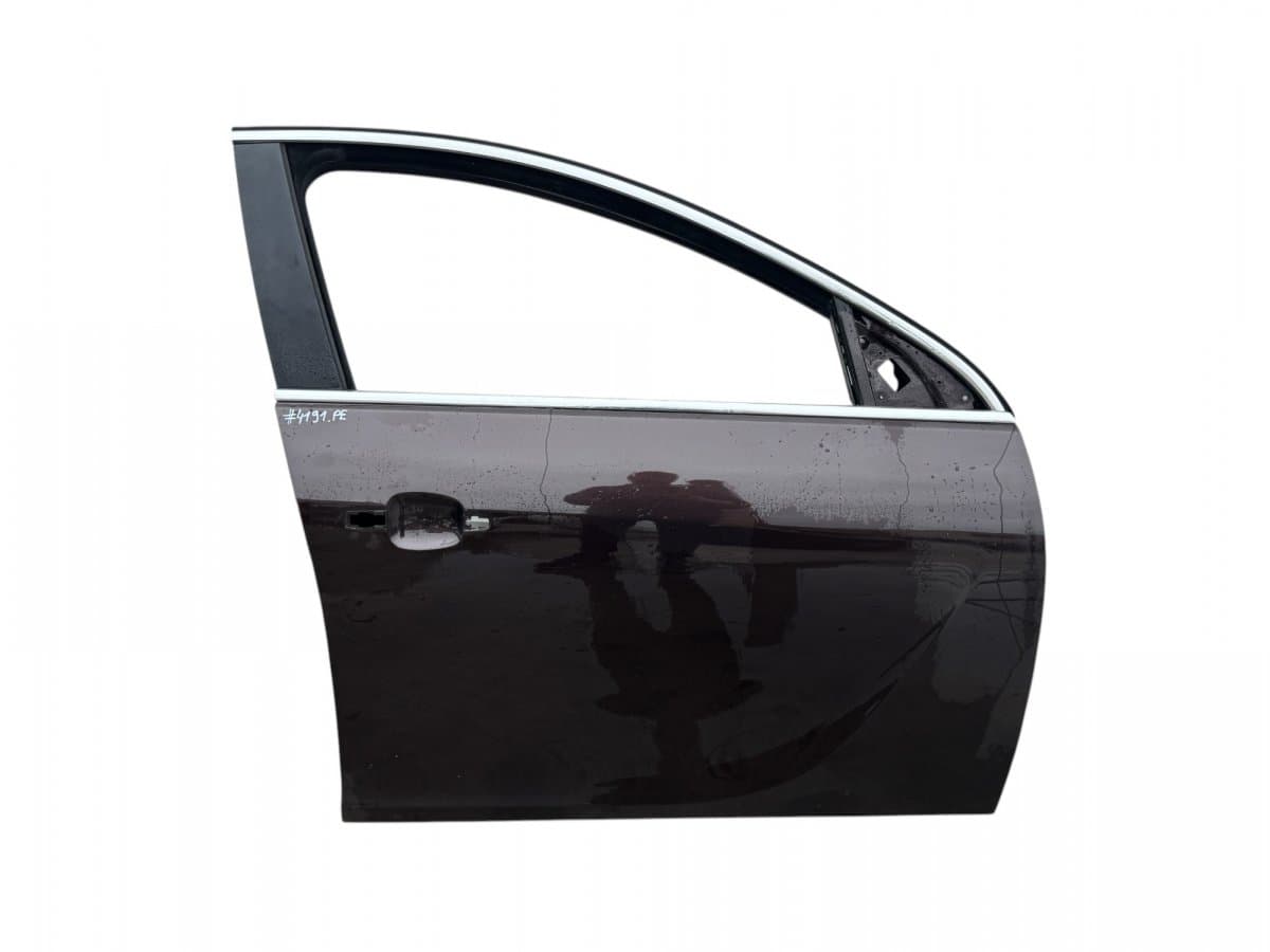 OPEL 22796396 Door Front Right OPEL INSIGNIA A (G09) (2008-2017)