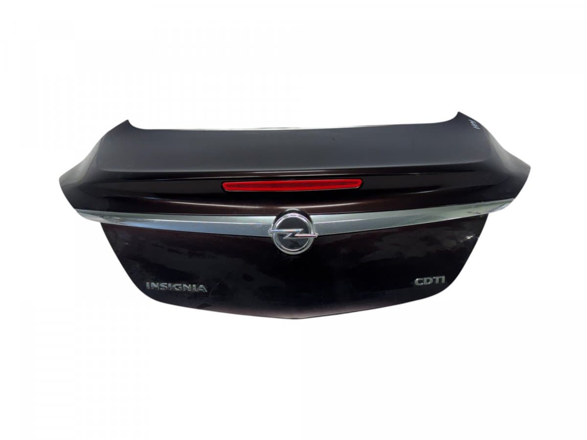 OPEL 22779369 Bootlid / tailgate OPEL INSIGNIA A (G09) (2008-2017)