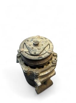 SUZUKI 9520086GA0 AC / aircon Compressor SUZUKI IGNIS (MH) (2003-2008) — thumbnail 4