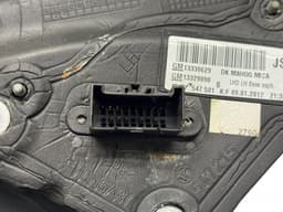 OPEL 13330629 13329090 Mirror left OPEL INSIGNIA A (G09) (2008-2017) — thumbnail 4