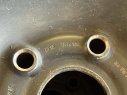 VW 1K0601027AK Rim set With Tyres 4 pcs VW JETTA IV (162) (2010-2018) — thumbnail 6