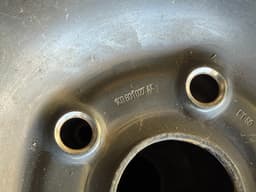 VW 1K0601027AK Rim set With Tyres 4 pcs VW JETTA IV (162) (2010-2018) — thumbnail 5