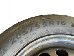 VW 1K0601027AK Rim set With Tyres 4 pcs VW JETTA IV (162) (2010-2018) — thumbnail 2
