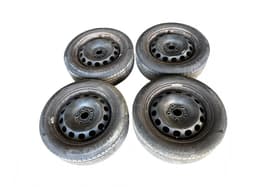 VW 1K0601027AK Rim set With Tyres 4 pcs VW JETTA IV (162) (2010-2018) — thumbnail 1