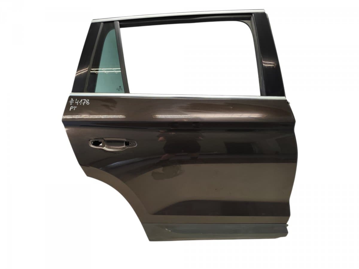 SKODA 565833312 565833052 Door Rear Right SKODA KODIAQ I (NS7) (2016-2024)