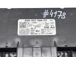 SKODA 5Q0937086CF F005V02785 Body control module (BCM) SKODA KODIAQ I (NS7) (2016-2024) — thumbnail 3