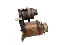 SKODA 04L131723EQ 5Q0131705CP Diesel Particulate Filter (DPF) SKODA KODIAQ I (NS7) (2016-2024) — thumbnail 2