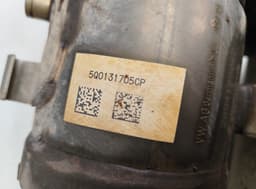 SKODA 04L131723EQ 5Q0131705CP Diesel Particulate Filter (DPF) SKODA KODIAQ I (NS7) (2016-2024) — thumbnail 10