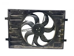 SKODA 5Q0121203DE 5Q0959455BN Radiator Fan Electric SKODA KODIAQ I (NS7) (2016-2024) — thumbnail 2