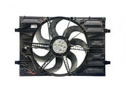 SKODA 5Q0121203DE 5Q0959455BN Radiator Fan Electric SKODA KODIAQ I (NS7) (2016-2024) — thumbnail 1