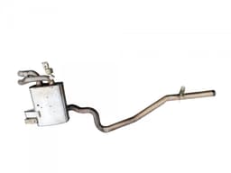 SKODA 5QF253611AC Exhaust rear silencer (muffler) SKODA KODIAQ I (NS7) (2016-2024) — thumbnail 2