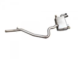 SKODA 5QF253611AC Exhaust rear silencer (muffler) SKODA KODIAQ I (NS7) (2016-2024) — thumbnail 1