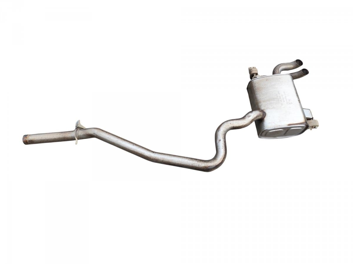 SKODA 5QF253611AC Exhaust rear silencer (muffler) SKODA KODIAQ I (NS7) (2016-2024)