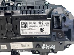 SKODA 565920790C A3C0281820001 Instrument Cluster SKODA KODIAQ I (NS7) (2016-2024) — thumbnail 5