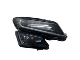 SKODA 566941016H 1ZX01266926 7P5941591AJ Headlight right SKODA KODIAQ I (NS7) (2016-2024) — thumbnail 1