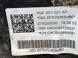SKODA 5QF201021KP 5QF201085B Fuel Tank SKODA KODIAQ I (NS7) (2016-2024) — thumbnail 4