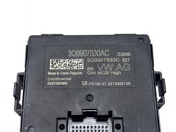 SKODA 3Q0907530AC Central Locking Control Unit SKODA KODIAQ I (NS7) (2016-2024) — thumbnail 3