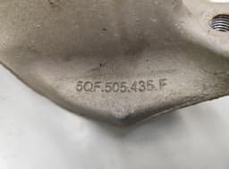 SKODA 5QF505435F Wheel bearing housing rear left SKODA KODIAQ I (NS7) (2016-2024) — thumbnail 4