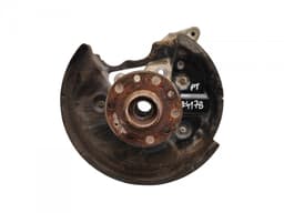 SKODA 5QF505436F Wheel bearing housing rear right SKODA KODIAQ I (NS7) (2016-2024) — thumbnail 1
