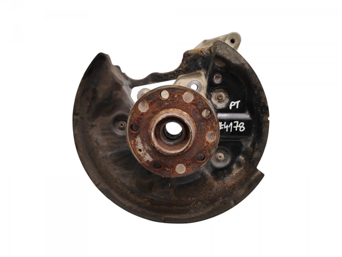 5QF505436F Wheel bearing housing rear right SKODA KODIAQ I (NS7) (2016-2024)