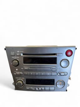 SUBARU 86201AG400 Radio SUBARU LEGACY IV / Outback (2003-2009) — thumbnail 3