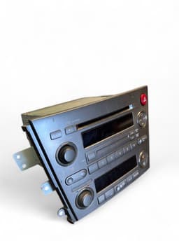 SUBARU 86201AG400 Radio SUBARU LEGACY IV / Outback (2003-2009) — thumbnail 2