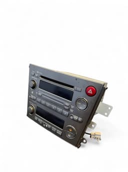 SUBARU 86201AG400 Radio SUBARU LEGACY IV / Outback (2003-2009) — thumbnail 1
