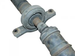 SUBARU Propeller Shaft Complete SUBARU LEGACY IV / Outback (2003-2009) — thumbnail 4