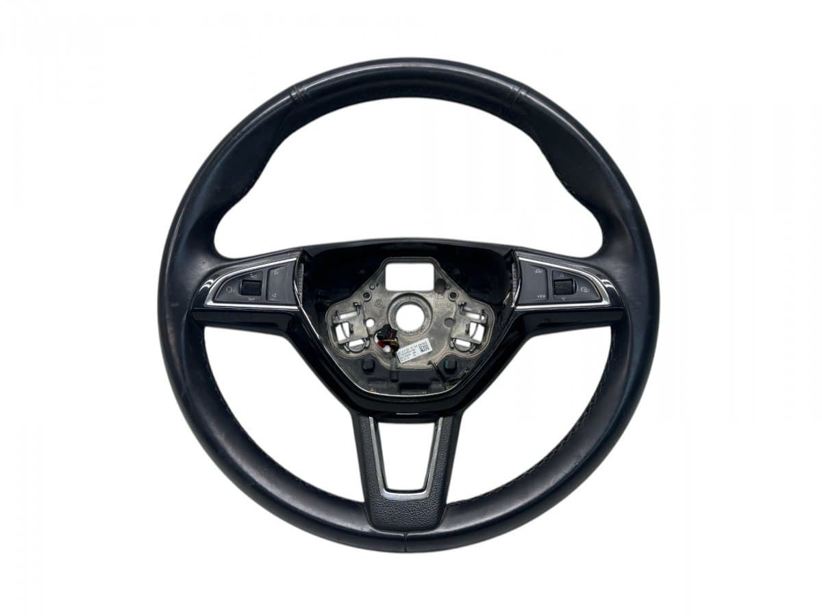 SKODA 5E0419091CF Steering Wheel SKODA KODIAQ I (NS7) (2016-2024)
