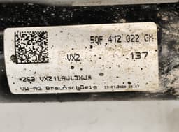 SKODA 5QF412022GM 5QF413031CM Shock Absorber Front Left SKODA KODIAQ I (NS7) (2016-2024) — thumbnail 4