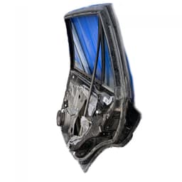 SUBARU Door Rear Right SUBARU LEGACY V / Outback (2009-2014) — thumbnail 3