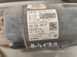 SKODA 5Q0959439R 5Q0910143C 5WB423105 5Q0959755G Steering rack SKODA KODIAQ I (NS7) (2016-2024) — thumbnail 4