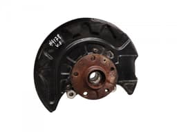 SKODA 5Q0407257B Wheel bearing housing front left SKODA KODIAQ I (NS7) (2016-2024) — thumbnail 1