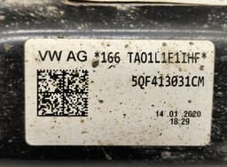 SKODA 5QF412022GM 5QF413031CM Shock Absorber Front Left SKODA KODIAQ I (NS7) (2016-2024) — thumbnail 5