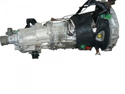 SUBARU TY758V1ABB Gearbox SUBARU LEGACY IV / Outback (2003-2009) — thumbnail 5