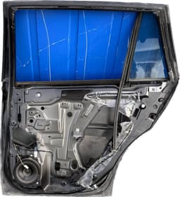 SUBARU Door Rear Right SUBARU LEGACY V / Outback (2009-2014) — thumbnail 2