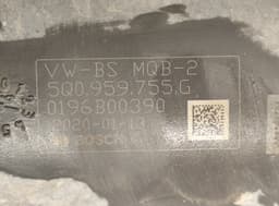 SKODA 5Q0959439R 5Q0910143C 5WB423105 5Q0959755G Steering rack SKODA KODIAQ I (NS7) (2016-2024) — thumbnail 6
