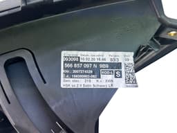 SKODA 566857097N Glove Compartment Compl. SKODA KODIAQ I (NS7) (2016-2024) — thumbnail 3
