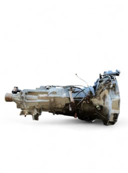 SUBARU TY757XFAAB 32000AF950 32000-AF950 Gearbox SUBARU LEGACY IV / Outback (2003-2009) — thumbnail 4