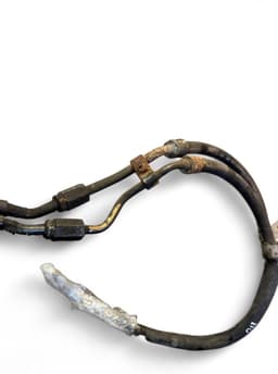 SUBARU 34610AG020 34610AG021 Power Steering Hose from cooler to pump SUBARU LEGACY IV / Outback (2003-2009) — thumbnail 5