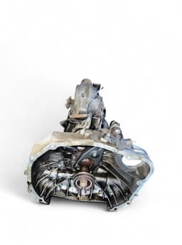 SUBARU TY757XFAAB 32000AF950 32000-AF950 Gearbox SUBARU LEGACY IV / Outback (2003-2009) — thumbnail 2