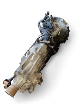SUBARU TY757XFAAB 32000AF950 32000-AF950 Gearbox SUBARU LEGACY IV / Outback (2003-2009) — thumbnail 5