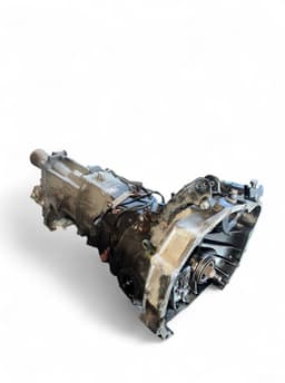 SUBARU TY757XFAAB 32000AF950 32000-AF950 Gearbox SUBARU LEGACY IV / Outback (2003-2009) — thumbnail 3