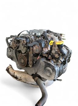 SUBARU EJ253 EJ253LTAHB 10100BJ810 10100-BJ810 Engine SUBARU LEGACY IV / Outback (2003-2009) — thumbnail 1