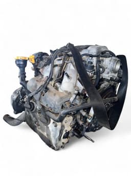 SUBARU EJ253 EJ253LTAHB 10100BJ810 10100-BJ810 Engine SUBARU LEGACY IV / Outback (2003-2009) — thumbnail 3