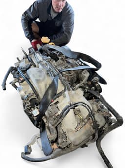 SUBARU EJ253 EJ253LTAHB 10100BJ810 10100-BJ810 Engine SUBARU LEGACY IV / Outback (2003-2009) — thumbnail 9
