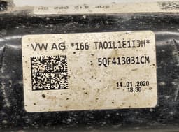 SKODA 5QF412022GM 5QF413031CM Shock Absorber Front Right SKODA KODIAQ I (NS7) (2016-2024) — thumbnail 4