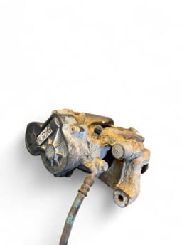 SUBARU 26692AL010 Brake caliper rear left SUBARU LEGACY VI / Outback (2014-2019) — thumbnail 4